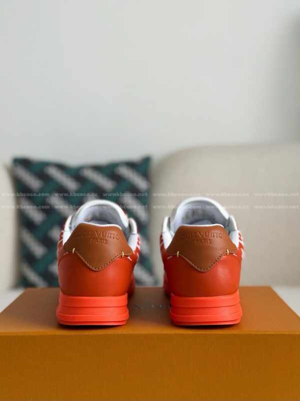 「#5616」LOUIS VUITTON AQUAN SPORTS SHOES SERIES - Image 3