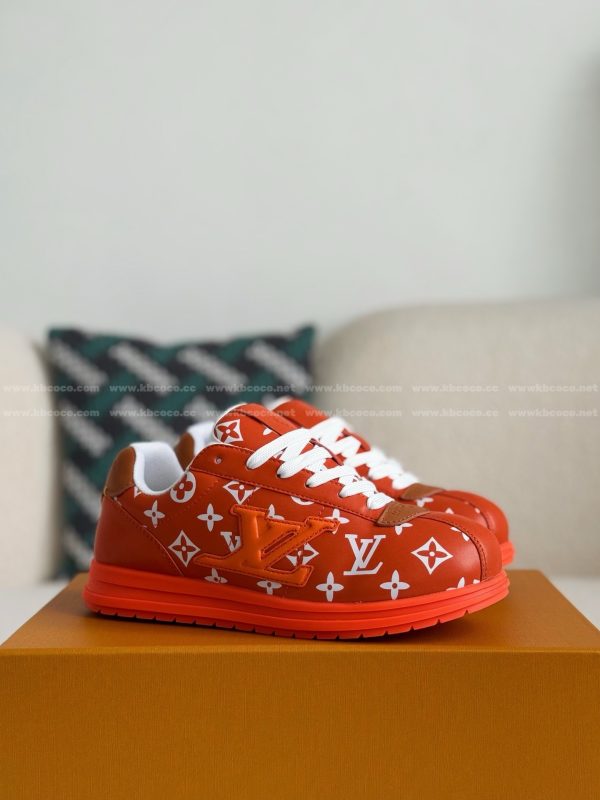 「#5616」LOUIS VUITTON AQUAN SPORTS SHOES SERIES