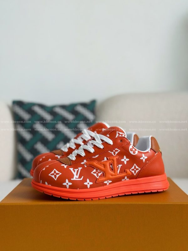 「#5616」LOUIS VUITTON AQUAN SPORTS SHOES SERIES - Image 2
