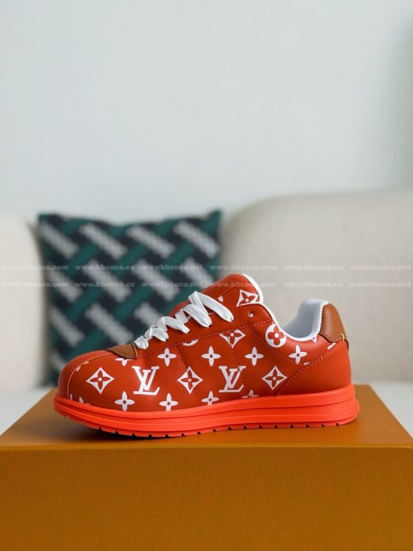 「#5616」LOUIS VUITTON AQUAN SPORTS SHOES SERIES - Image 4
