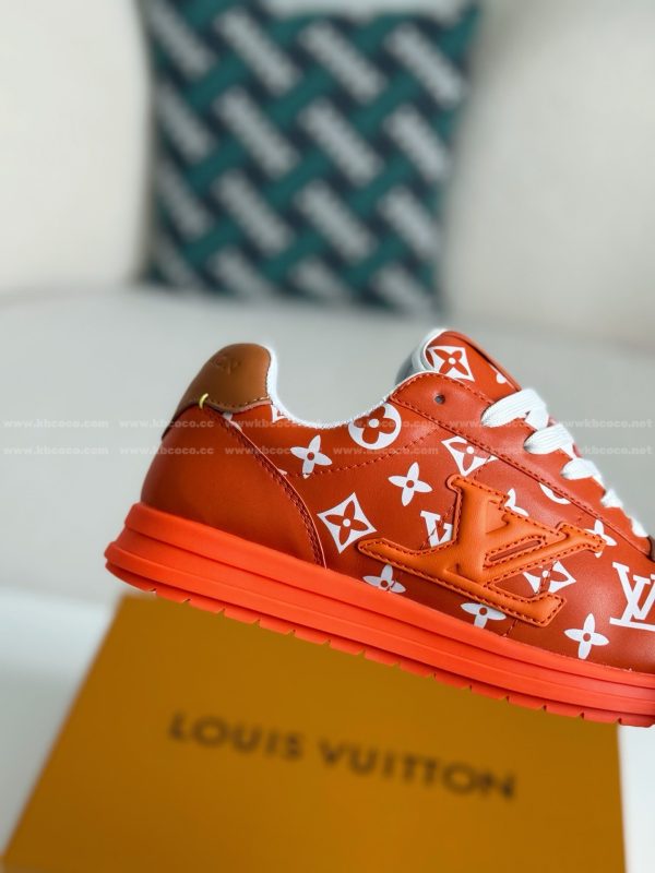 「#5616」LOUIS VUITTON AQUAN SPORTS SHOES SERIES - Image 7