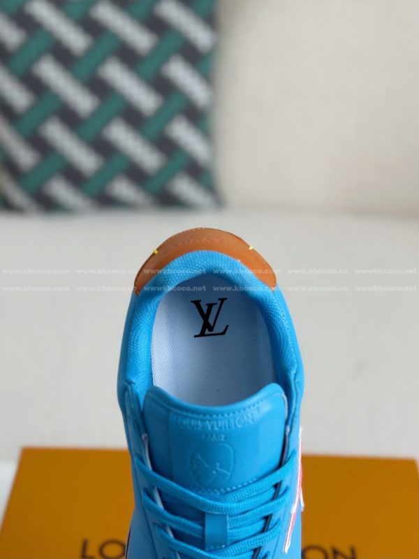「#5617」LOUIS VUITTON AQUAN SPORTS SHOES SERIES - Image 8