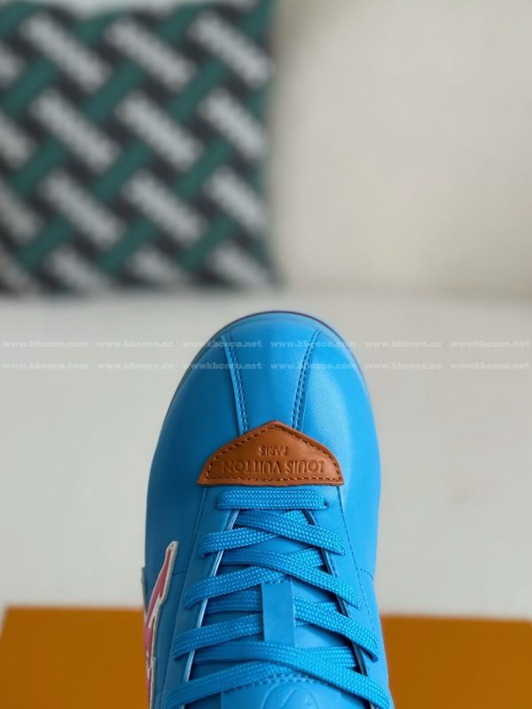 「#5617」LOUIS VUITTON AQUAN SPORTS SHOES SERIES - Image 9