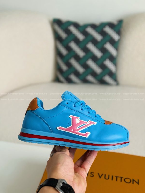 「#5617」LOUIS VUITTON AQUAN SPORTS SHOES SERIES - Image 6