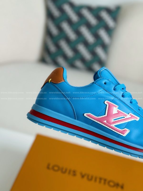 「#5617」LOUIS VUITTON AQUAN SPORTS SHOES SERIES - Image 7