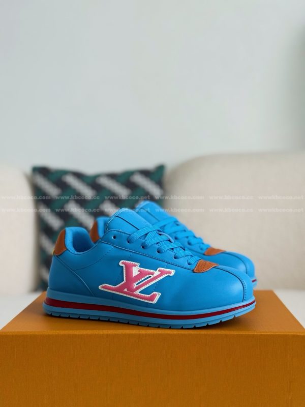 「#5617」LOUIS VUITTON AQUAN SPORTS SHOES SERIES