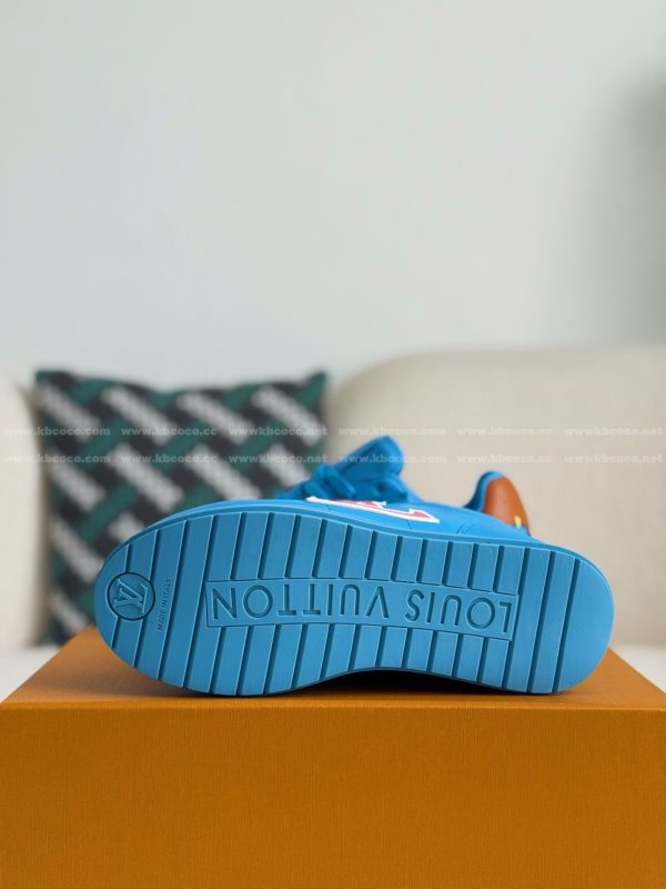 「#5617」LOUIS VUITTON AQUAN SPORTS SHOES SERIES - Image 5