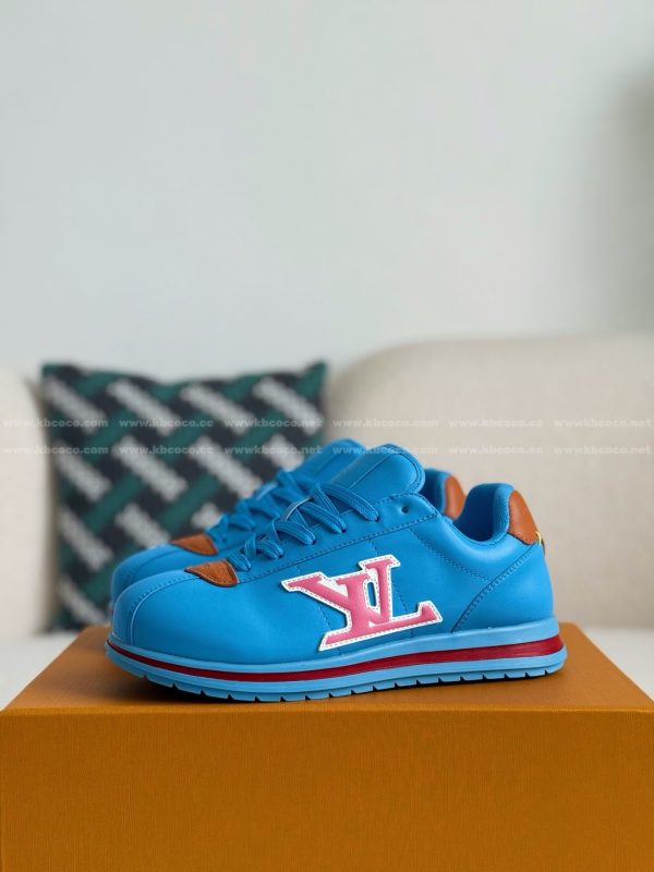 「#5617」LOUIS VUITTON AQUAN SPORTS SHOES SERIES - Image 2
