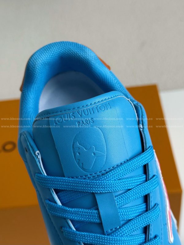 「#5617」LOUIS VUITTON AQUAN SPORTS SHOES SERIES - Image 10