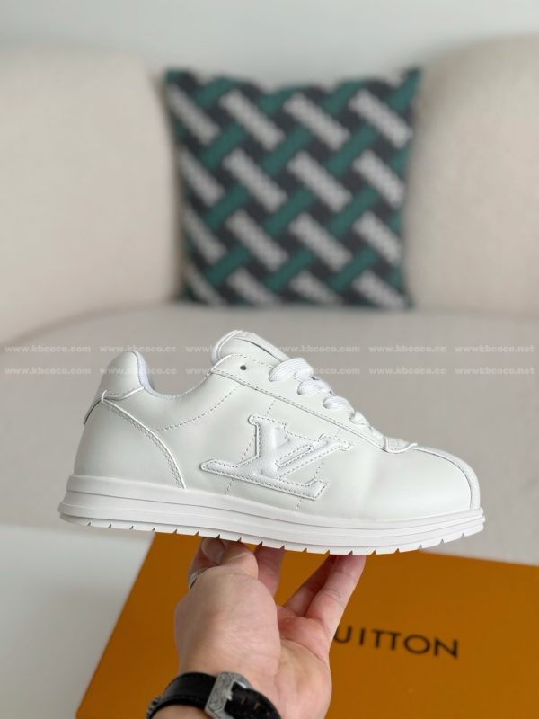 「#5619」LOUIS VUITTON AQUAN SPORTS SHOES SERIES - Image 6