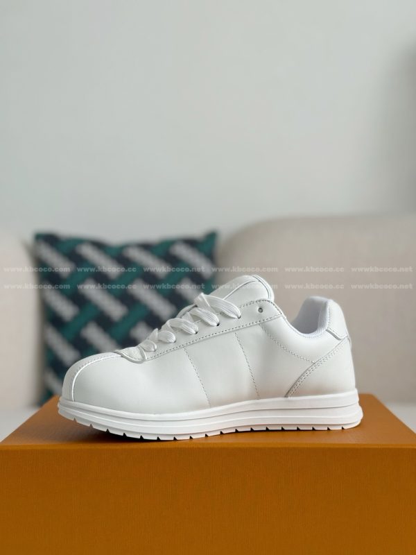 「#5619」LOUIS VUITTON AQUAN SPORTS SHOES SERIES - Image 4