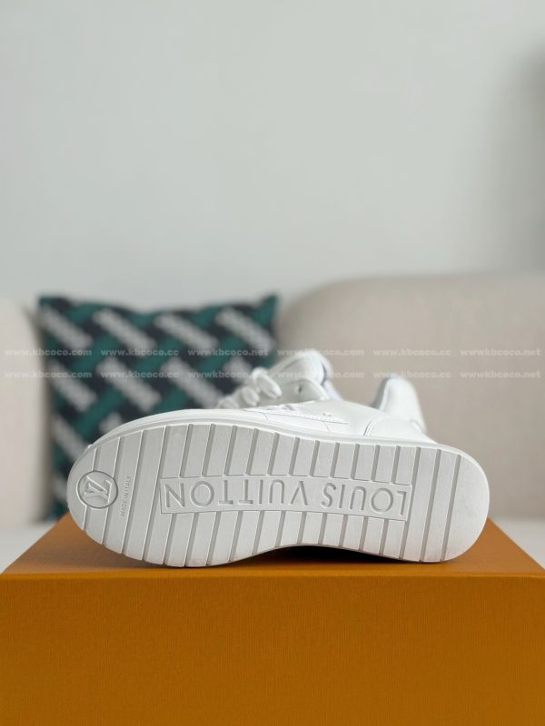 「#5619」LOUIS VUITTON AQUAN SPORTS SHOES SERIES - Image 5