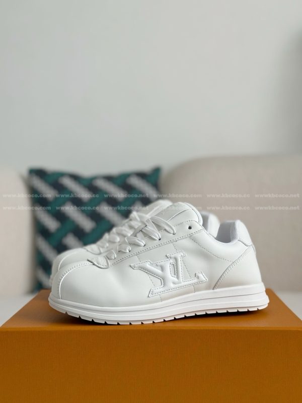 「#5619」LOUIS VUITTON AQUAN SPORTS SHOES SERIES - Image 2