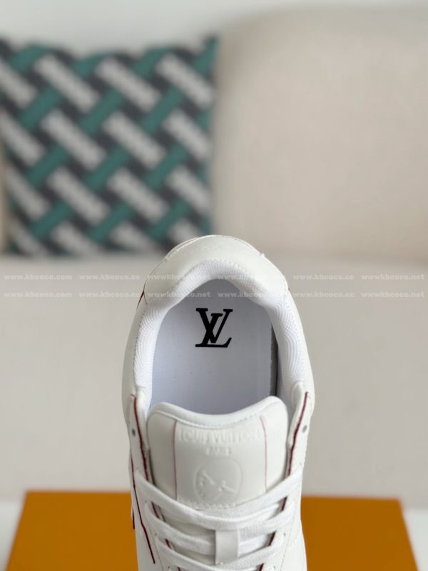 「#5620」LOUIS VUITTON AQUAN SPORTS SHOES SERIES - Image 8