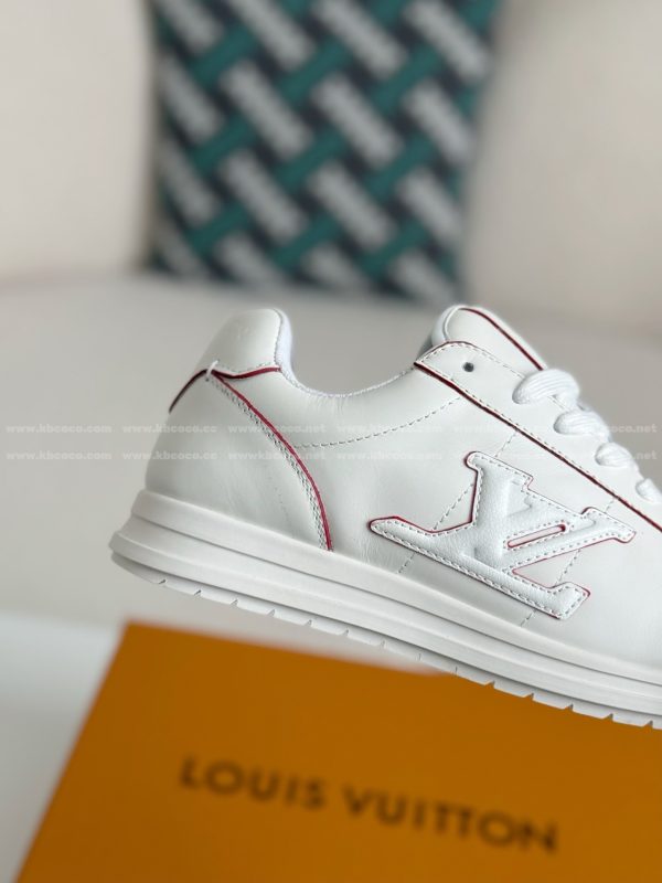 「#5620」LOUIS VUITTON AQUAN SPORTS SHOES SERIES - Image 7