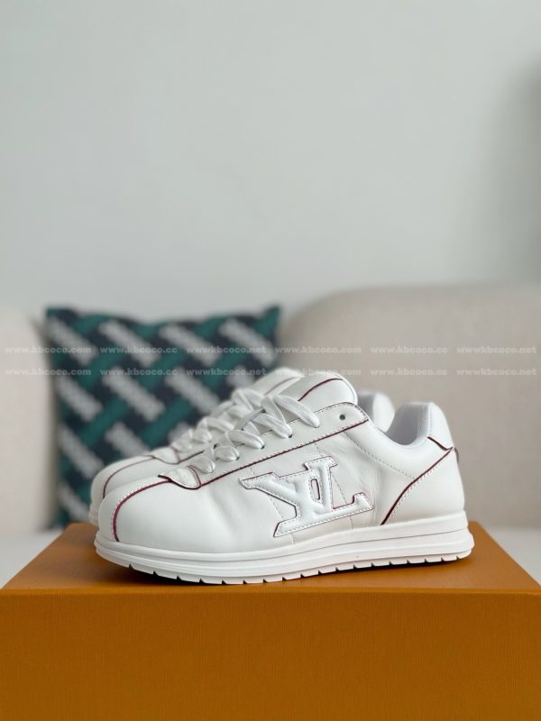 「#5620」LOUIS VUITTON AQUAN SPORTS SHOES SERIES - Image 2