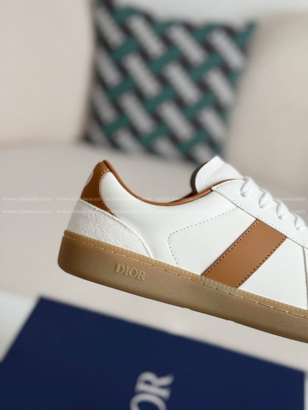 「#5621」Dior B01 Leather Sneakers - Image 7