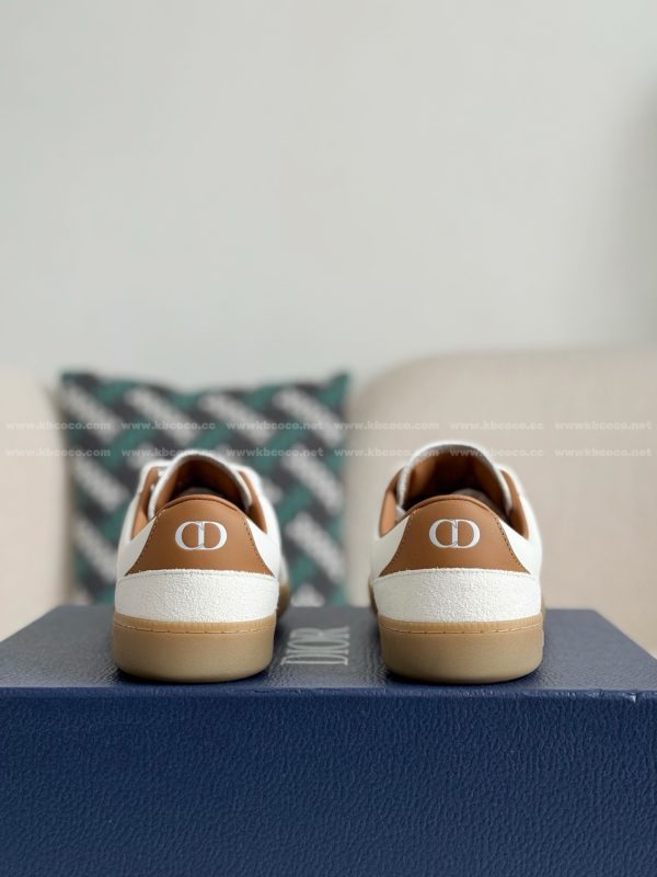 「#5621」Dior B01 Leather Sneakers - Image 3