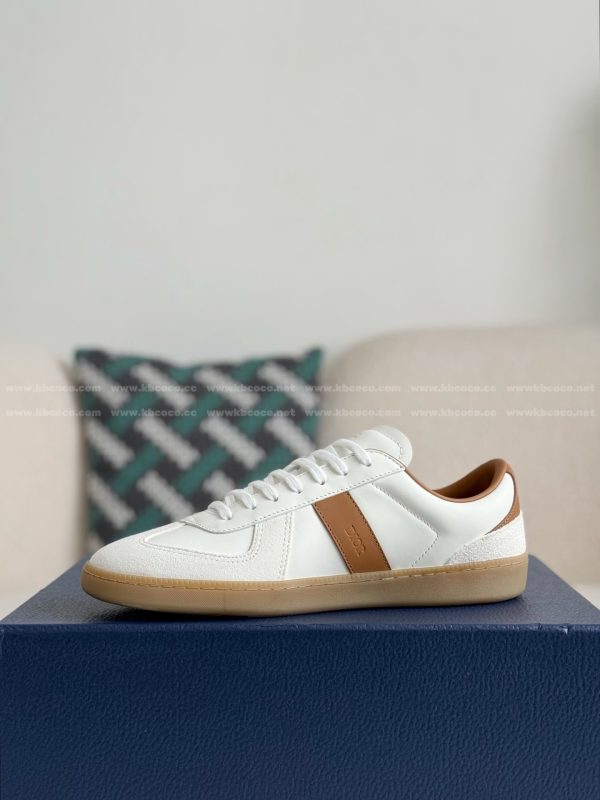 「#5621」Dior B01 Leather Sneakers - Image 4