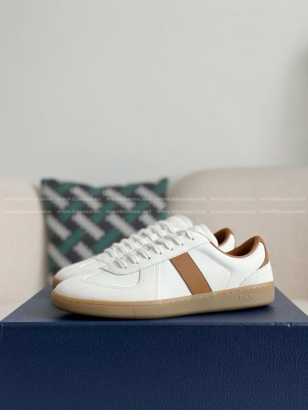 「#5621」Dior B01 Leather Sneakers - Image 2