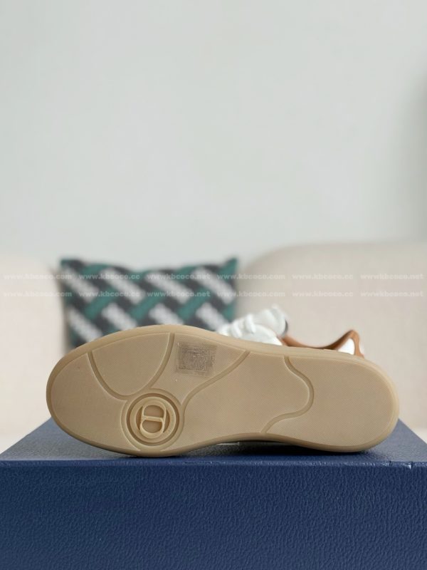 「#5621」Dior B01 Leather Sneakers - Image 5