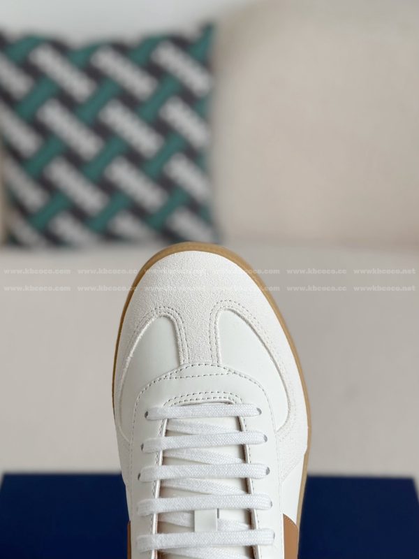 「#5621」Dior B01 Leather Sneakers - Image 10