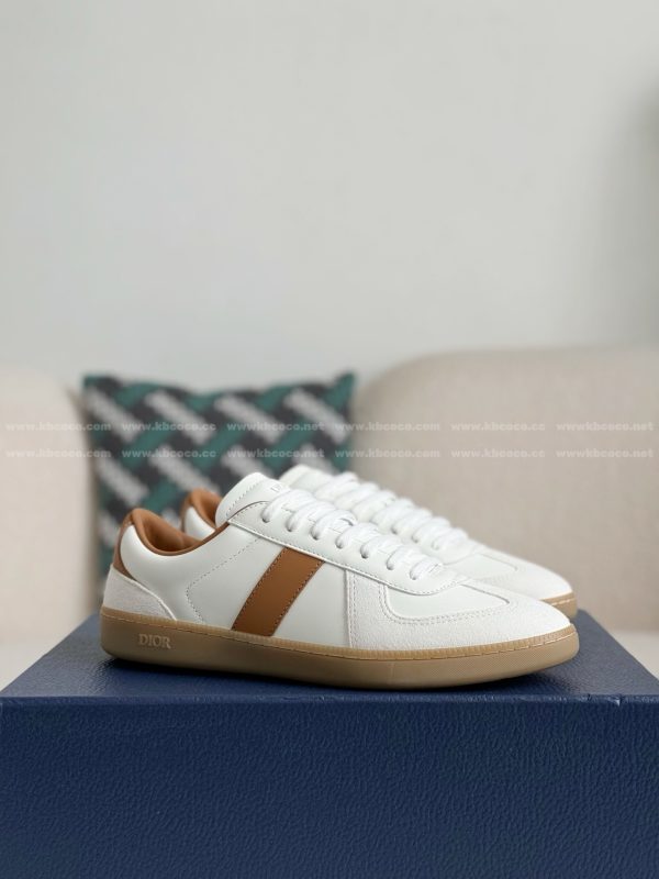 「#5621」Dior B01 Leather Sneakers