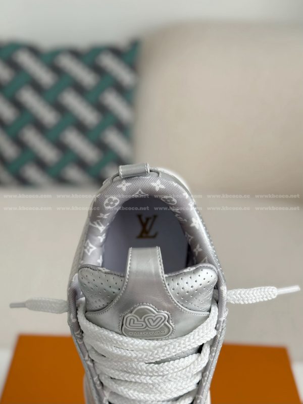 「#5645」LOUIS VUITTON RUNNER TATIC SNEAKERS - Image 8
