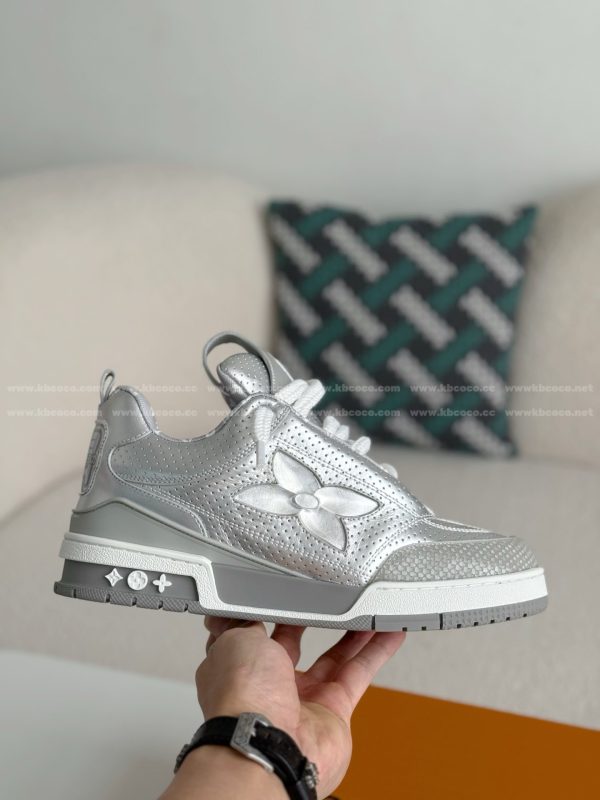 「#5645」LOUIS VUITTON RUNNER TATIC SNEAKERS - Image 6
