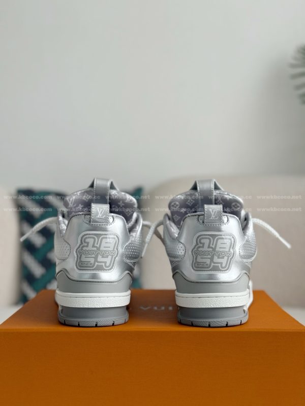 「#5645」LOUIS VUITTON RUNNER TATIC SNEAKERS - Image 3