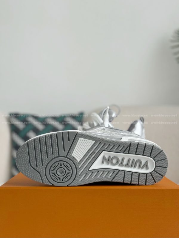 「#5645」LOUIS VUITTON RUNNER TATIC SNEAKERS - Image 5