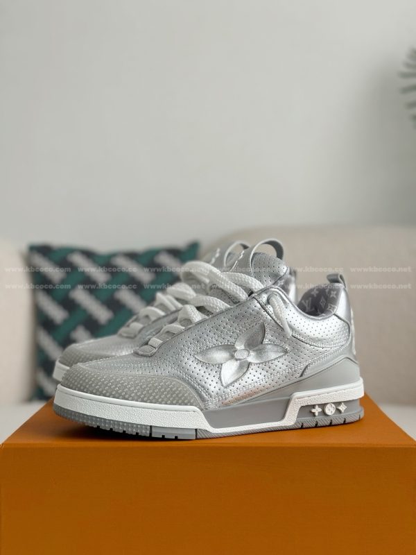 「#5645」LOUIS VUITTON RUNNER TATIC SNEAKERS - Image 2