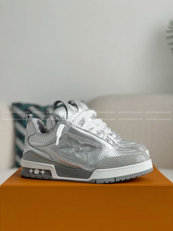 「#5645」LOUIS VUITTON RUNNER TATIC SNEAKERS