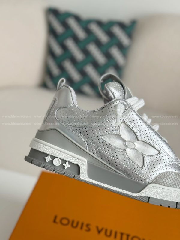 「#5645」LOUIS VUITTON RUNNER TATIC SNEAKERS - Image 7