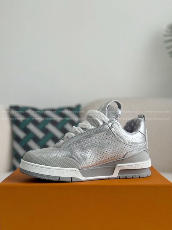 「#5645」LOUIS VUITTON RUNNER TATIC SNEAKERS - Image 4