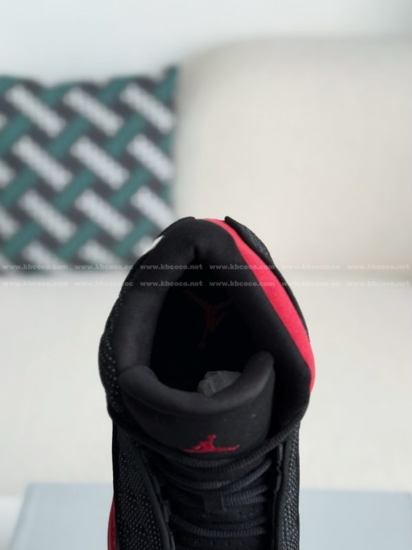 ¡¸#5662¡¹Jordan Air Jordan 13 Retro Bred Basketball Shoes - Image 9