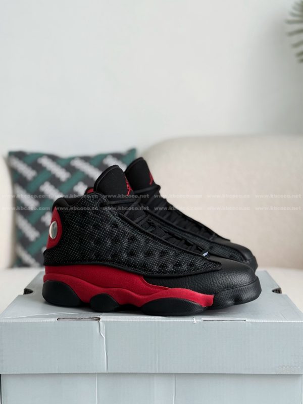 ¡¸#5662¡¹Jordan Air Jordan 13 Retro Bred Basketball Shoes