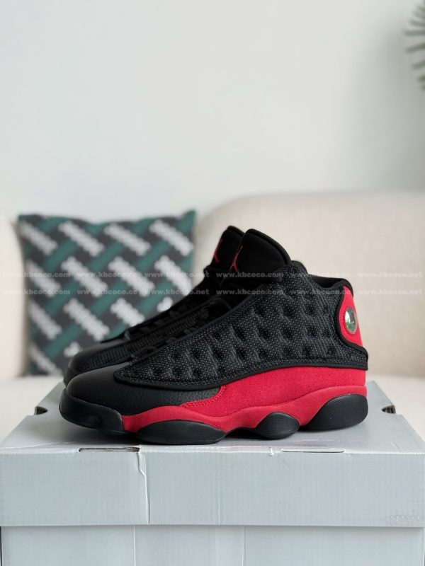 ¡¸#5662¡¹Jordan Air Jordan 13 Retro Bred Basketball Shoes - Image 2