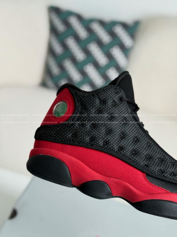 ¡¸#5662¡¹Jordan Air Jordan 13 Retro Bred Basketball Shoes - Image 7