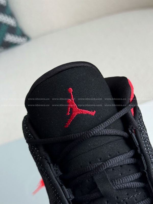 ¡¸#5662¡¹Jordan Air Jordan 13 Retro Bred Basketball Shoes - Image 10