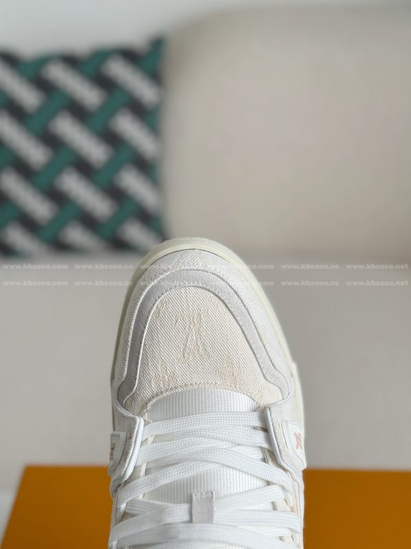 「#91」LOUIS VUITTON TRAINER 1A8Z4S Sneakers - Image 9