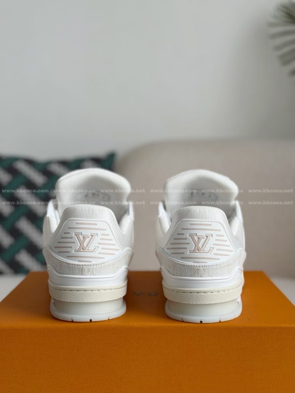 「#91」LOUIS VUITTON TRAINER 1A8Z4S Sneakers - Image 3