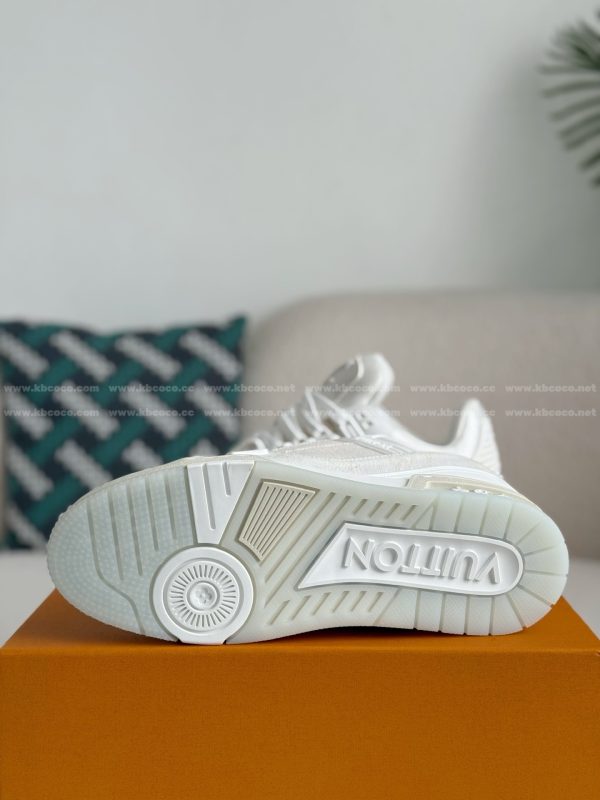 「#91」LOUIS VUITTON TRAINER 1A8Z4S Sneakers - Image 5