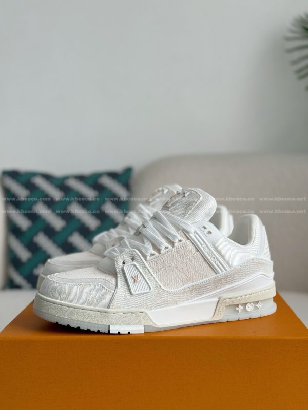 「#91」LOUIS VUITTON TRAINER 1A8Z4S Sneakers - Image 2