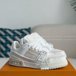 「#91」LOUIS VUITTON TRAINER 1A8Z4S Sneakers