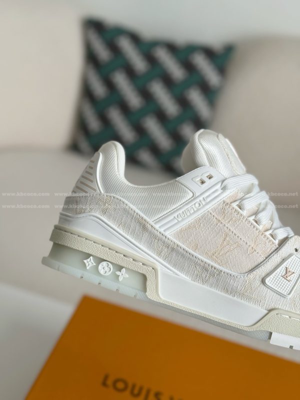 「#91」LOUIS VUITTON TRAINER 1A8Z4S Sneakers - Image 7
