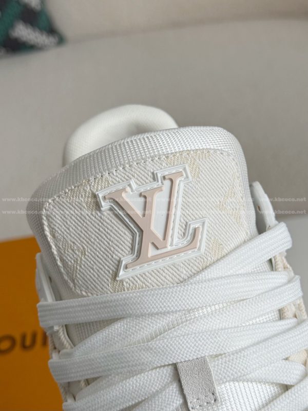 「#91」LOUIS VUITTON TRAINER 1A8Z4S Sneakers - Image 10