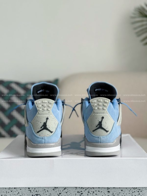 ¡¸#452¡¹Union x NIKE Air Jordan 4 AJ4 Sneakers - Image 3
