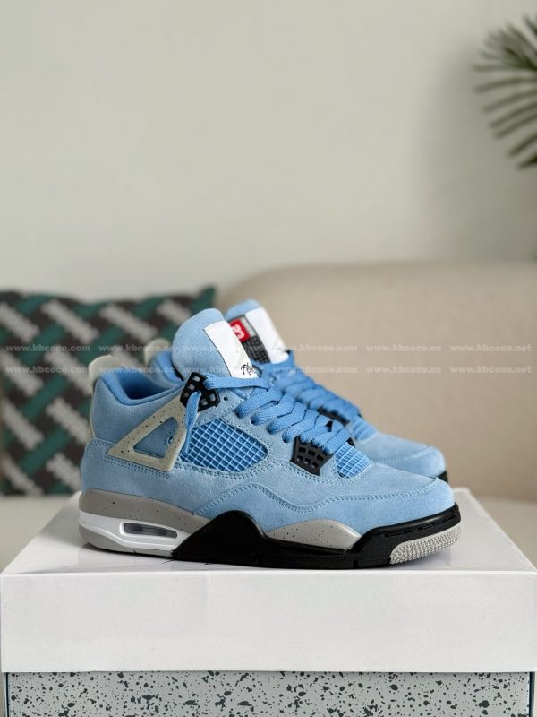 ¡¸#452¡¹Union x NIKE Air Jordan 4 AJ4 Sneakers