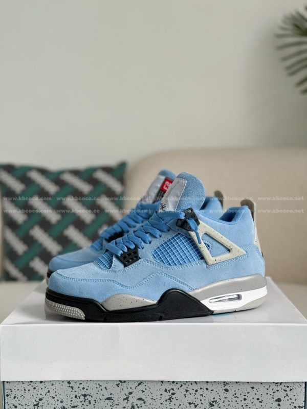 ¡¸#452¡¹Union x NIKE Air Jordan 4 AJ4 Sneakers - Image 2
